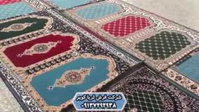 طراحی سجاده فرش مخصوص مسجد