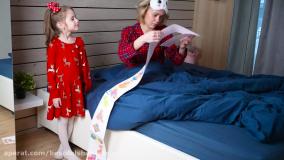 برنامه کودک ایوا و مامان - هدایای کریسمس -  سرگرمی کودک