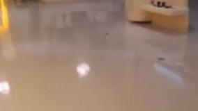 کفپوش کافه رستوران