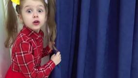 برنامه کودک ایوا - ایوا و مامان - بازی و پیدا کردن نوزادان - سرگرمی تفریحی کودک