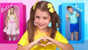 برنامه کودک دخترانه - برنامه کودک آیوا و مامان - کودک سرگرمی تفریحی بانوان