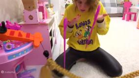 برنامه کودک ایوا - آیوا و مامان - سرگرمی کودک ایوا - ایوا جدید