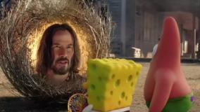 انیمیشن:باب اسفنجی : اسفنج در حال فرار