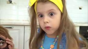 برنامه کودک - ایوا و مامان - ایواشو - شیطان جانی - بانوان سرگرمی