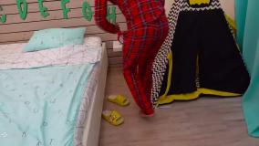 برنامه کودک آیوا و مامان - جعبه های اسرار آمیز - کودک سرگرمی تفریحی کودکانه