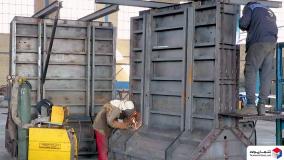 چیدانه - گروه صنعتی تنها پولاد