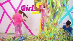 برنامه کودک آیوا و مامان - گردونه شانس - کارتون کودک سرگرمی تفریحی