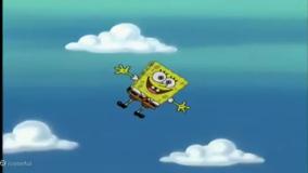 کارتون باب اسفنجی شلوار مکعبی/ باب اسفنجی دوبله فارسی/ دانلود انیمیشن باب اسفنجی