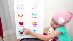 برنامه کودک ایوا / ایوا و مامان / ایوا شو جدید / ایواشو / سرگرمی کودک