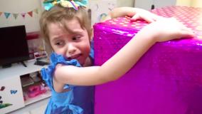 برنامه کودک ایوا - ایوا و مامان و بازی جدید - بانوان سرگرمی کودک