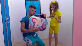 برنامه کودک ایوا و مامان - ایوا شو کودک - حوا و داستانی برای کودکان درمورد دوستی