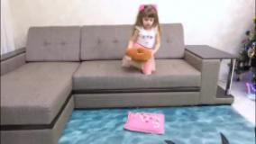 برنامه کودک - ایوا و مامان باغ وحش خانگی راه می ندازن