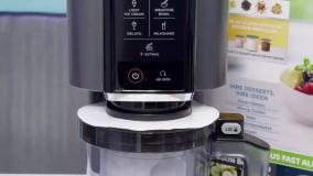 خرید و قیمت و مشخصات بستنی ساز نینجا مدل NC300