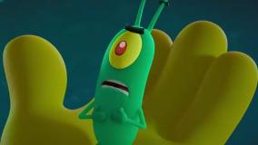 انیمیشن باب اسفنجی پلانکتون