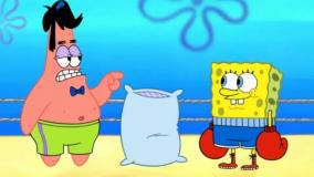 کارتون باب اسفنجی - انیمیشن باب اسفنجی شلوارمکعبی - باب اسفنجی