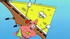 کارتون باب اسفنجی شلوار مکعبی; باب اسفنجی دوبله فارسی" انیمیشن باب و پاتریک