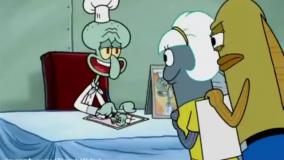 باب اسفنجی شلوار مکعبی دوبله فارسی