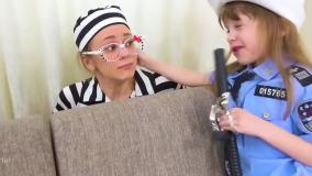 ایوا جدید - پلیس بازی ایوا -برنامه کودک ایوا -آیوا و مامان -کودک ایوا -پلیس ایوا