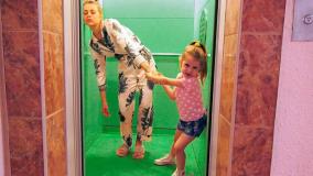 کودک ایوا - برنامه کودک ایوا و مامان - آهنگی در مورد آماده شدن برای پیاده روی