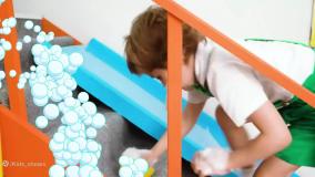 برنامه کودک دخترانه - برنامه کودک آیوا و مامان - کودک سرگرمی تفریحی بانوان