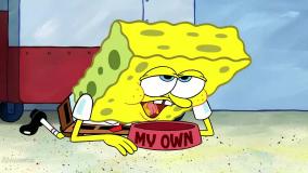 دانلود کارتون باب اسفنجی- باب اسفنجی دوبله فارسی، باب اسفنجی شلوار مکعبی