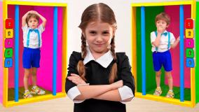 برنامه کودک آیوا و مامان - جعبه های اسرار آمیز - کودک سرگرمی تفریحی کودکانه