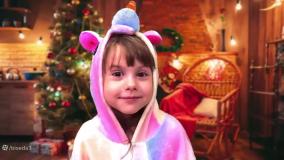 برنامه کودک ایوا و مامان - ایوا هدایایی را برای کریسمس تحویل میدهد - کریسمس جدید
