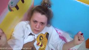 برنامه کودک ایوا ، ایوا و مامان در آموزش مشاغل ، برنامه سرگرمی کودک