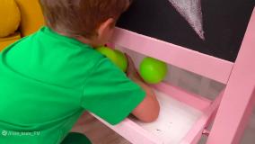 برنامه کودک ایوا / ایوا و مامان / ایوا شو جدید / ایواشو / سرگرمی کودک