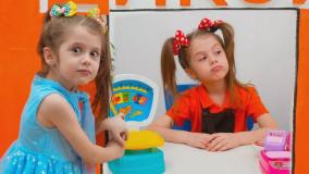 برنامه کودک ایوا و مامان / اشپزی ایوا