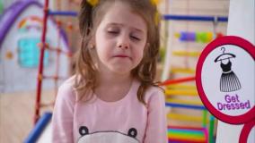 برنامه کودک دخترانه آیوا و مامان | آیوا و مامان آموزش دختر خوب بودن