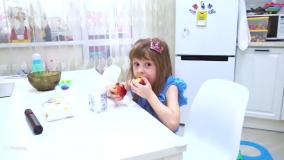 برنامه کودک دخترانه - برنامه کودک آیوا و مامان - کودک سرگرمی تفریحی بانوان