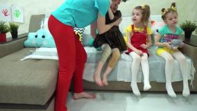 کارتون جدید ایوا * قسمت جدید ایوا شو * برنامه کودک ایوا و مامان