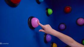 برنامه کودک آیوا و مامان - دکمه های جادویی - کارتون کودک سرگرمی تفریحی