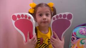 برنامه کودک ایوا و مامان - هدایای پدر - سرگرمی کودک - برنامه کودک ایوا