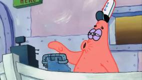 باب اسفنجی قسمت جدید😍 "این قسمت : بازنده بزرگ سوختی "