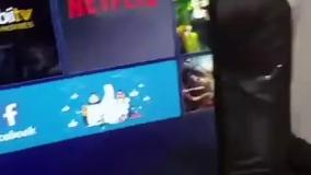 نمونه تلویزیون های  نانوسیل  با کیفیت عالی  و امکانات بروز