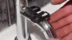 ترفند خنک نگهداشتن آب