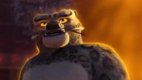 انیمیشن پاندای کونگ فو کار ۴