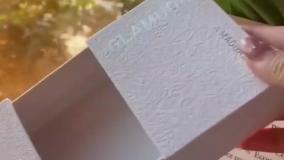 جعبه هاردباکس برای اکسسوری و جوهرات | هاردباکس کشویی