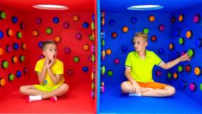 ولاد:: ولاد و نیکیتا:: ولاد و نیکی جدید:: برنامه کودک ولاد و نیکی::ولاد نیکیتا