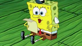 انیمیشن خنده دار باب اسفنجی با دوبله فارسی