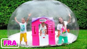 ولاد --ولاد و نیکیتا --ولاد و نیکی جدید --برنامه کودک ولاد و نیکی --ولاد نیکیتا