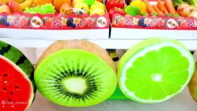 ولاد-ولاد و نیکی جدید ولاد و نیکیتا برنامه کودک ولاد و نیکی ماشین بازی سبز