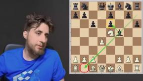 بخار کردن کاروکان: گامبی ایلین