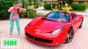 ولاد-ولاد و نیکیتا ولاد و نیکی جدید برنامه کودک ولاد و نیکی ولاد نیکیتا طولانی