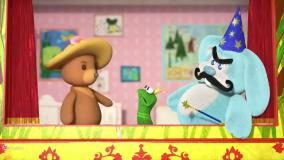 انیمیشن ماشا و میشا دوبله فارسی - کارتون ماشا میشا - برنامه کودک ماشا و آقا خرسه