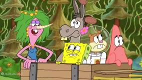 کارتون باب اسفنجی شلوار مکعبی; باب اسفنجی دوبله فارسی انیمیشن باب و پاتریک