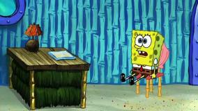 دانلود کارتون باب اسفنجی -- باب اسفنجی دوبله فارسی -- باب اسفنجی شلوار مکعبی