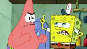 دانلود باب اسفنجی دوبله فارسی | کارتون خنده دار باب اسفنجی